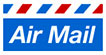 logo air mail